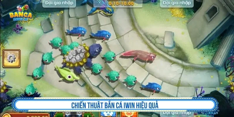 Cách chơi bắn cá IWIN có kiểm soát