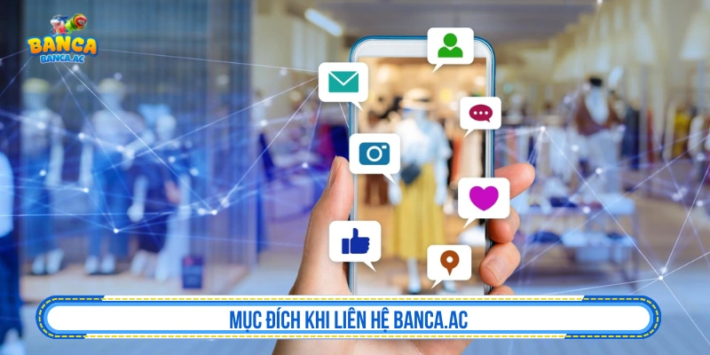 Mục đích khi liên hệ Dezombiecat.me