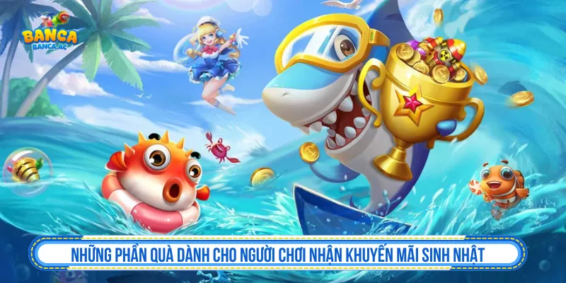 Nhiều phần quà cực giá trị cho mọi người tham gia đặt cược